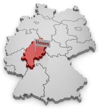 Hessen'de Labrador yetiştiricisi,Taunus, Westerwald, Odenwald